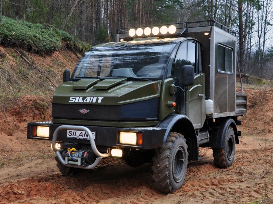  Silant 3.3TD Ohotnik-II 2010 года  (фото 1 из 4)